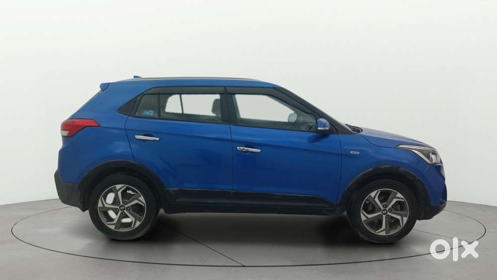 Hyundai Creta 1.6 Sx Automatic, 2018, Petrol