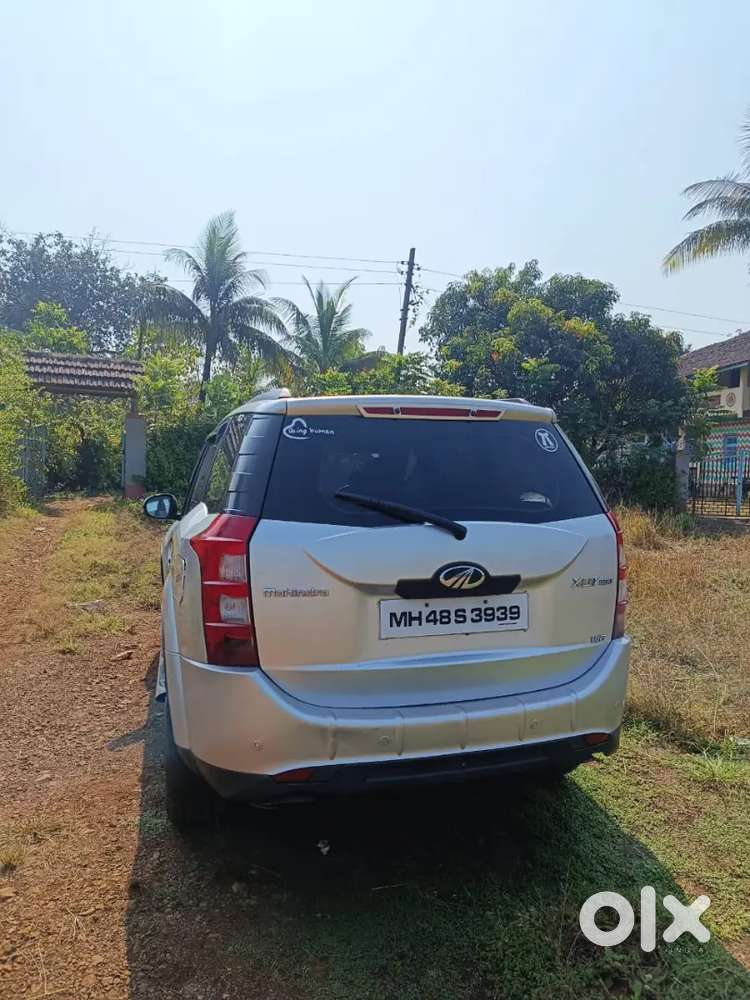 Mahindra Xuv500 Diesel 2014 Year