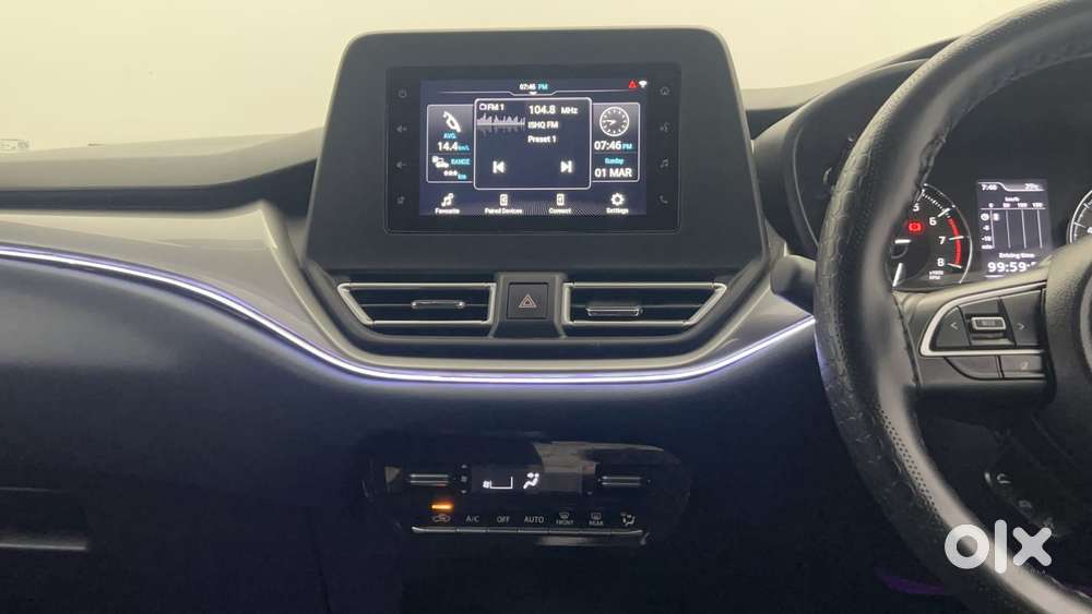 Maruti Suzuki Baleno Zeta, 2023, Petrol