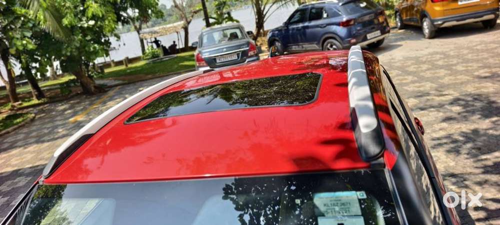 Tata Nexon 1.5 Revotorq Xza Plus S Amt, 2021, Diesel