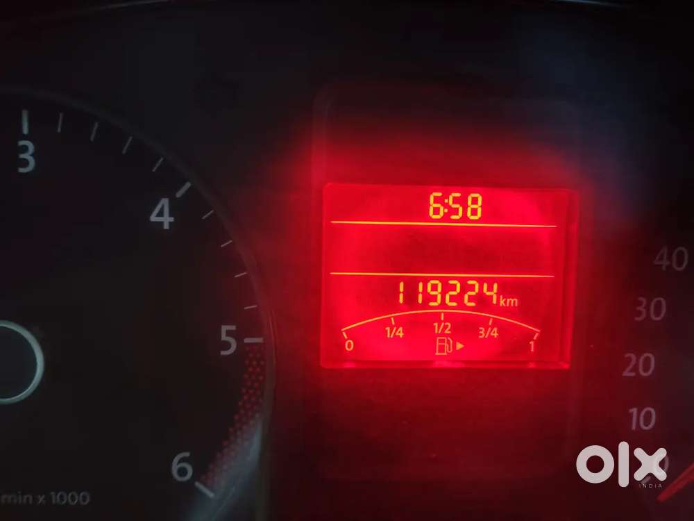 Volkswagen Polo 2012