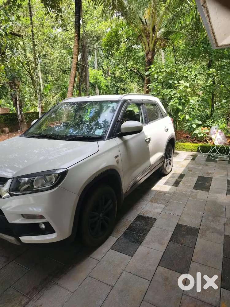 Maruti Suzuki Brezza Zdi 2019