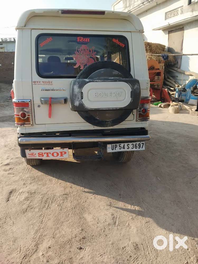 Mahindra Bolero 2015 Diesel Good Condition