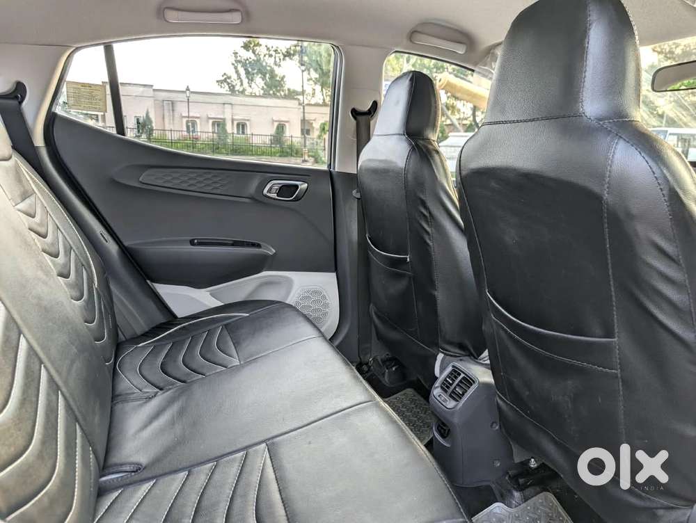 Hyundai Grand I10 Nios Sportz 1.2 Kappa Cng, 2021, Cng & Hybrids