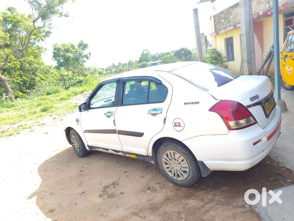 Maruti Suzuki Dzire 2016