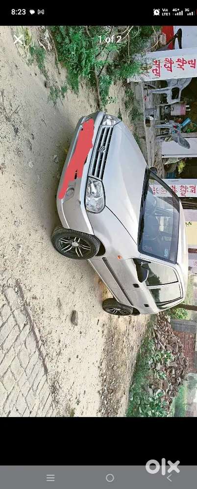 Maruti Suzuki Zen Estilo 2004