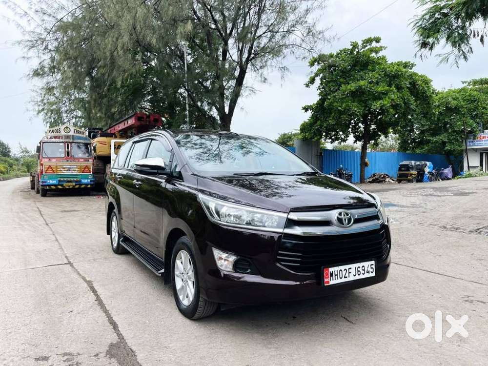 Toyota Innova Crysta 2.4 Gx Limited Edition 7 Str, 2020, Diesel