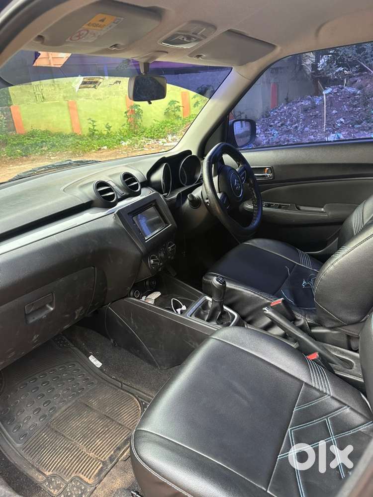 Maruti Swift Vxi 2018