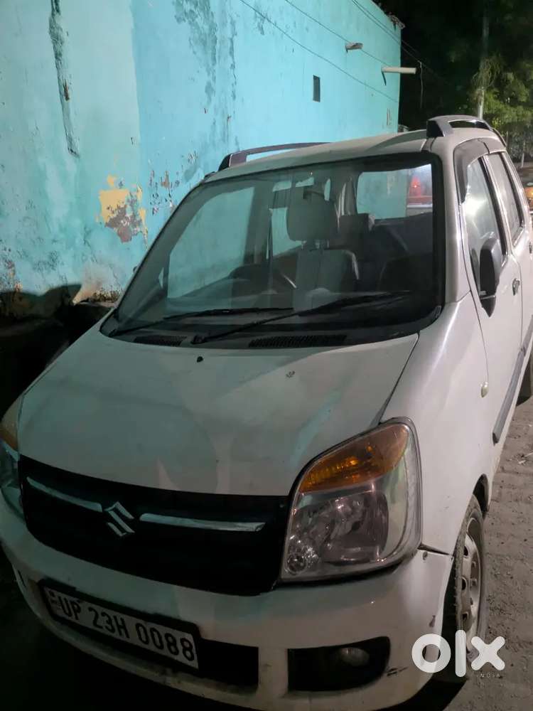 Maruti Suzuki Wagon R 2010