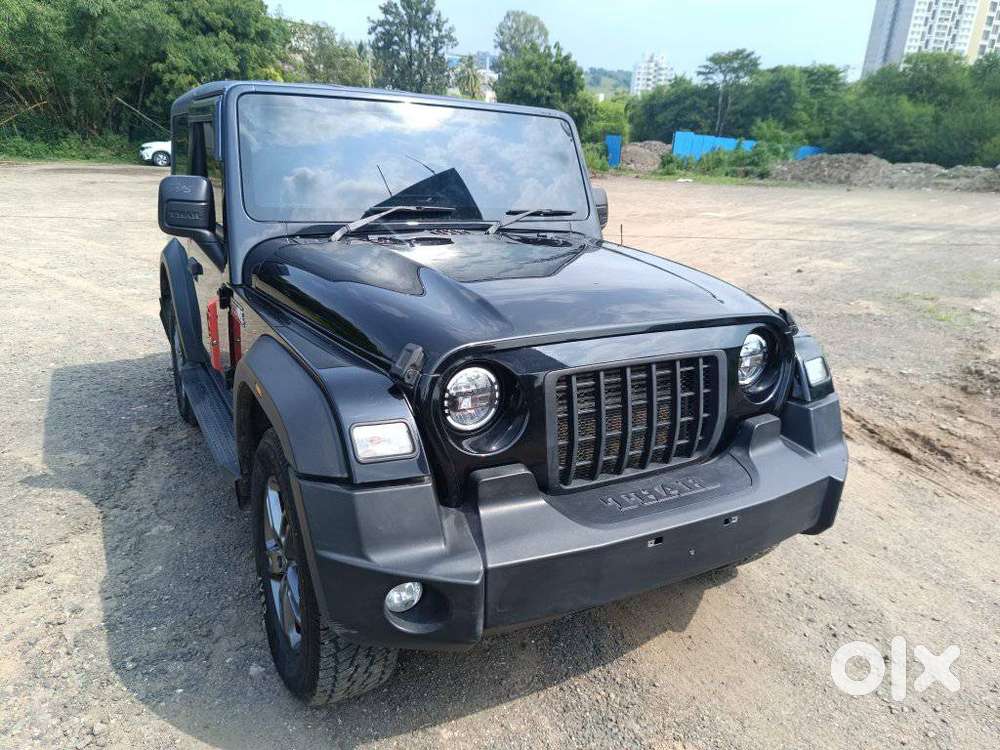 Mahindra Thar Lx Hard Top Diesel Mt Rwd, 2023, Diesel