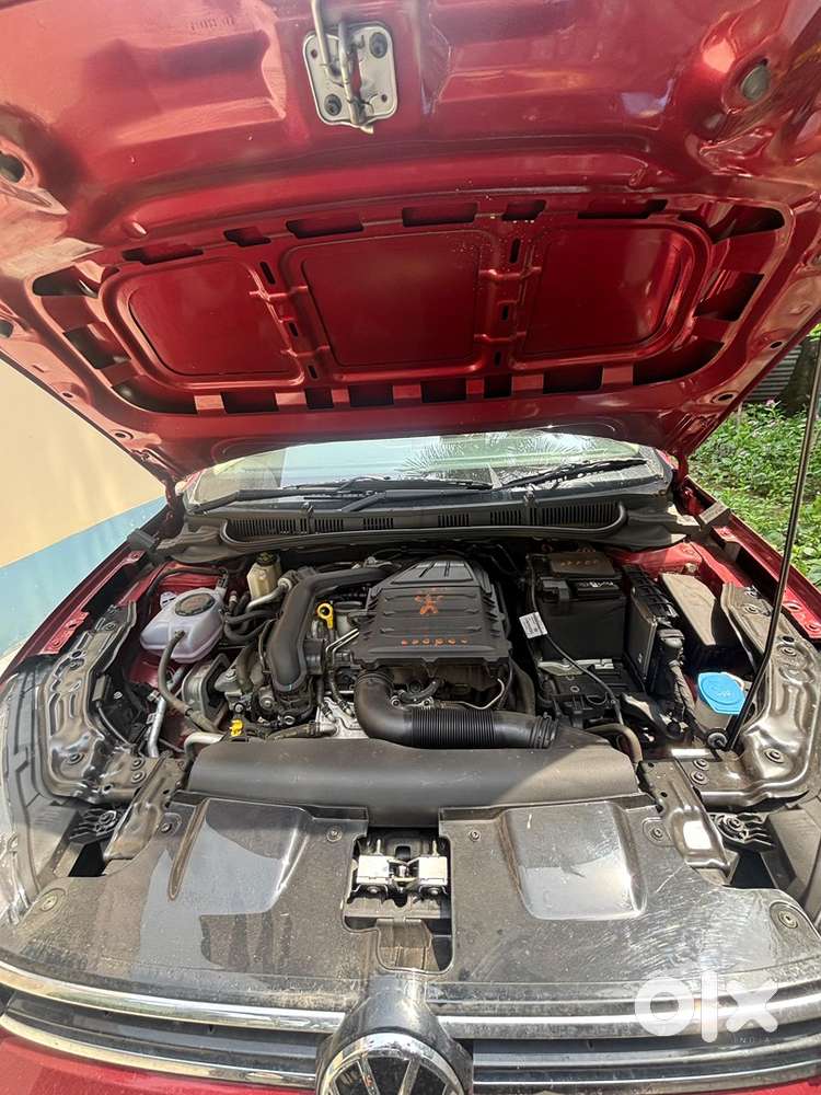 Volkswagen Petrol 2025 Manual