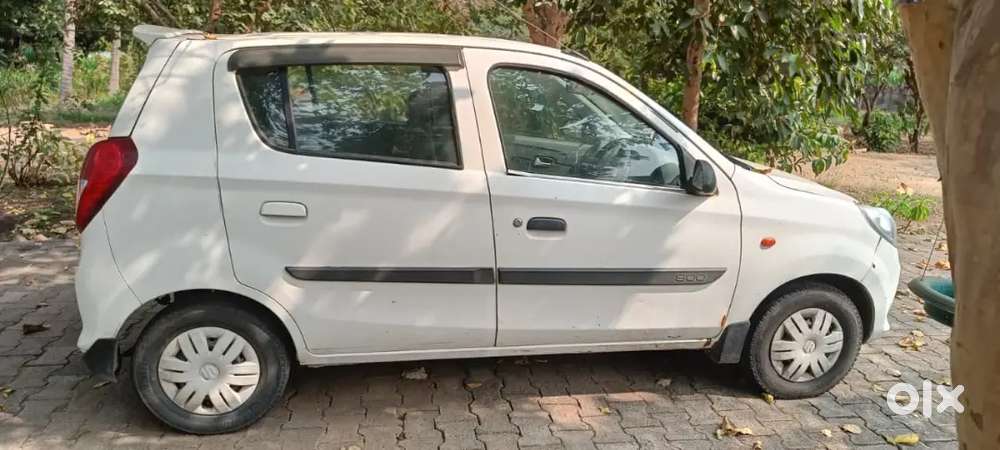 Maruti Suzuki Alto 800 2014 Cng & Hybrids 120000 Km Driven
