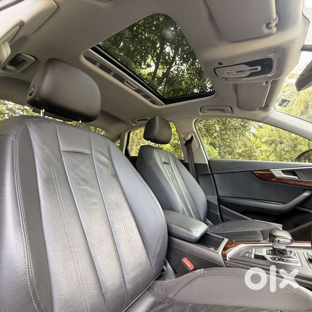 Audi A4 2.0 Tdi (177bhp) Technology Pack, 2017, Diesel