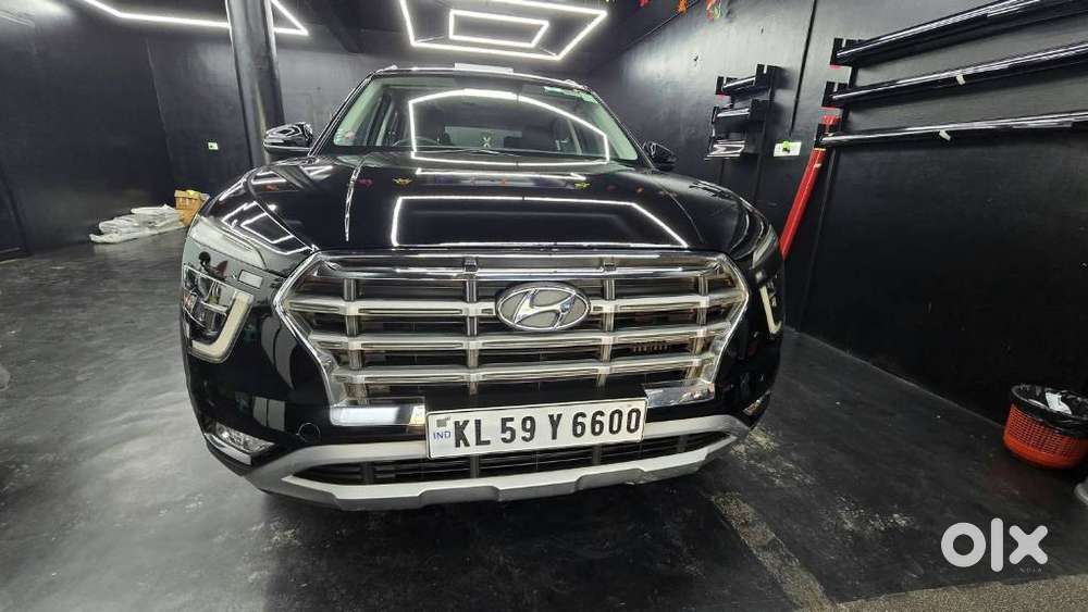 Hyundai Creta 1.6 Sx, 2022, Diesel