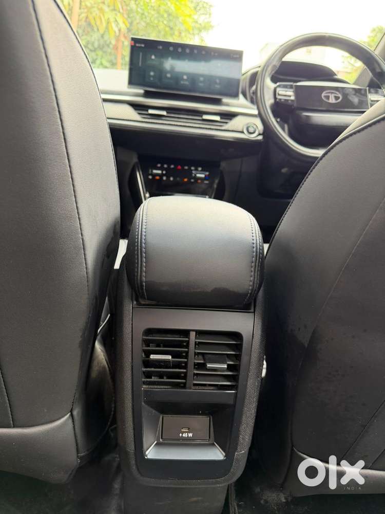Tata Nexon Ev Empowered Plus A 45 Dark Edition, 2026, Electric