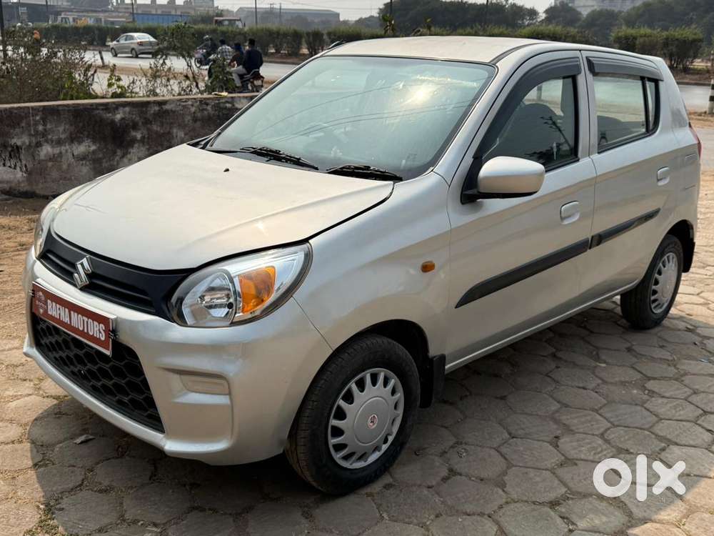 Maruti Suzuki Alto 2005-2010 Lx Bsiii, 2020, Petrol