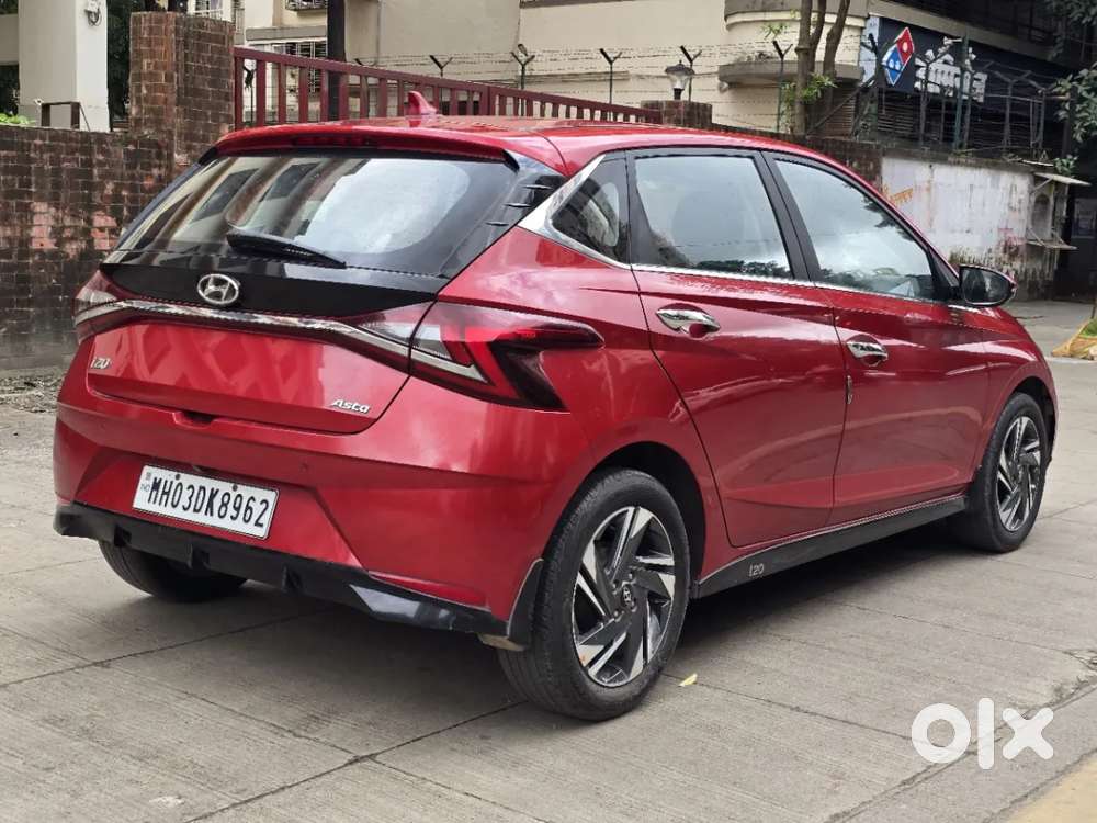 Hyundai I20 Asta (o) 1.2 Mt, 2021, Petrol