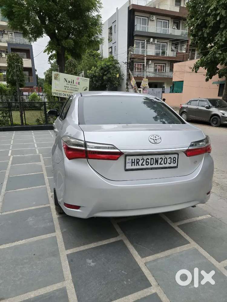 Toyota Corolla Altis 2018 Petrol
