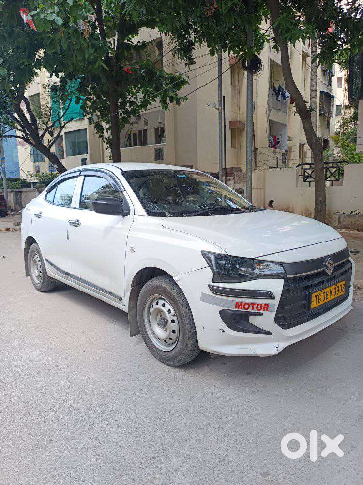 Maruti Suzuki Swift Dzire Lxi Option, 2025, Cng & Hybrids