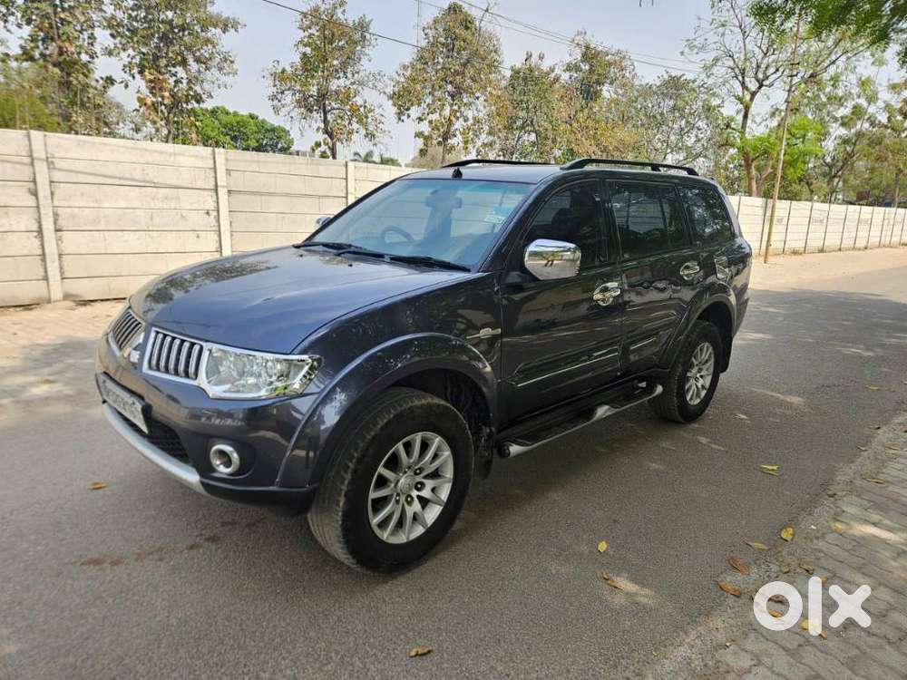 Mitsubishi Pajero Sport 4x4 At, 2012, Diesel
