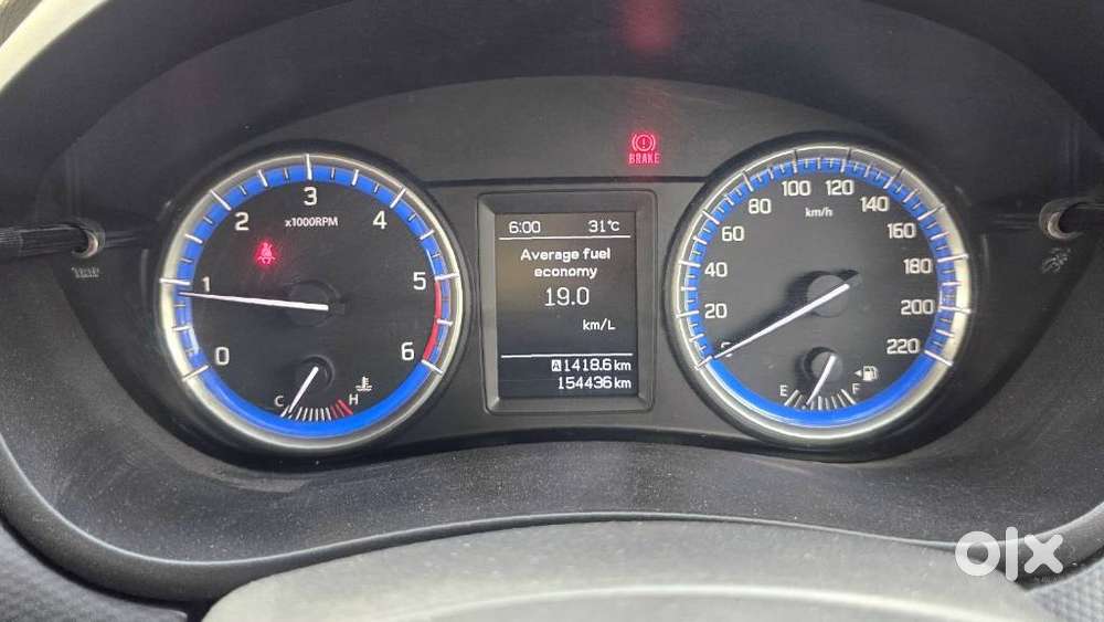 Maruti Suzuki S-cross Alpha 1.6, 2016, Diesel