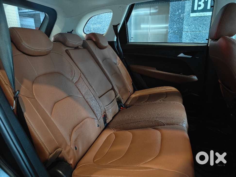 Mg Hector Plus 2.0 Select Diesel Turbo 7 Str, 2021, Diesel