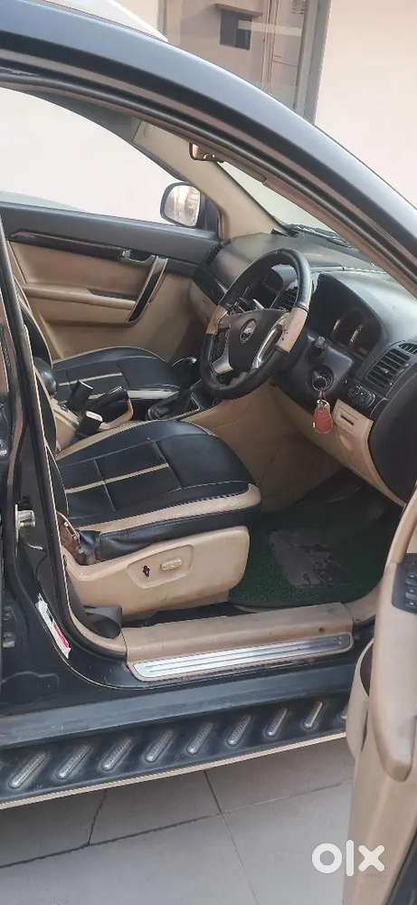 2008 Chevrolet Captiva Manual Diesel