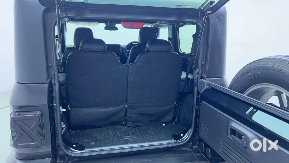 Mahindra Thar 1.5 Lx Hard Top Diesel At 4 Rwd, 2023, Diesel