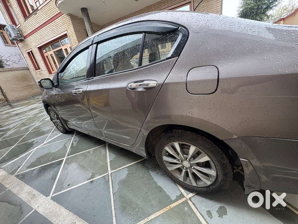 Honda City 2012 Manual