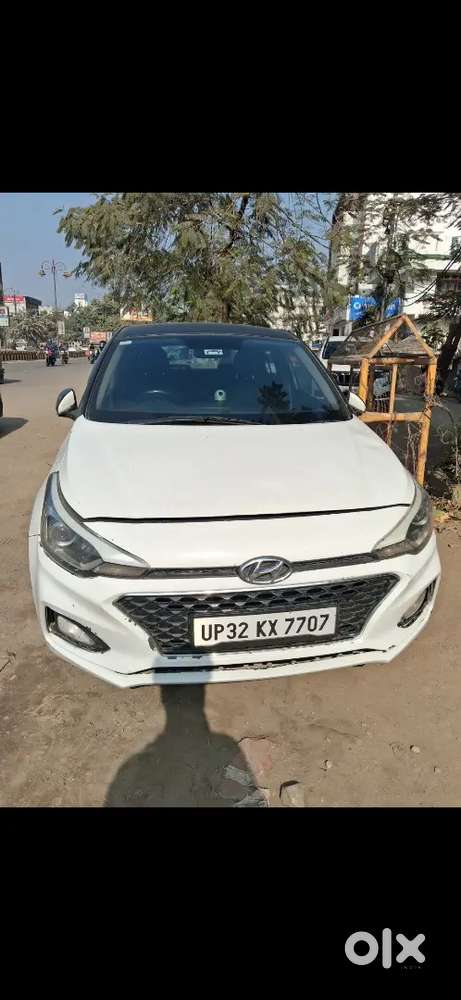 Hyundai I20 Active 2019 Diesel 100000 Km Driven