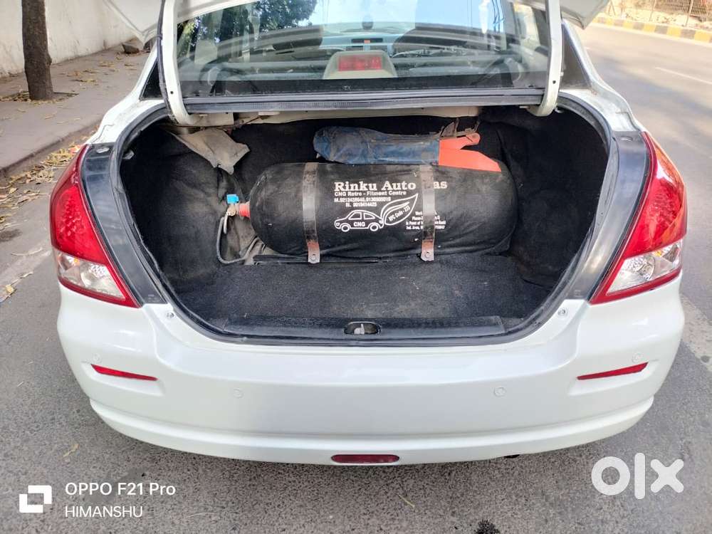 Maruti Suzuki Dzire 1.2 Lxi, 2011, Petrol