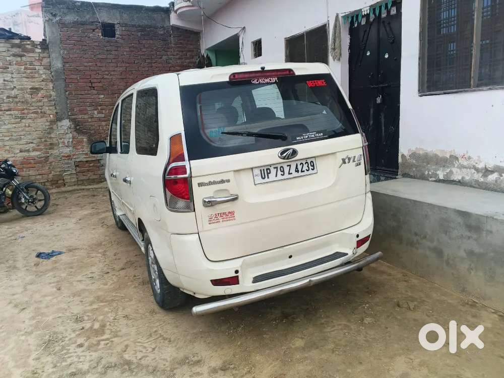 Mahindra Xylo Diesel 2011 Model