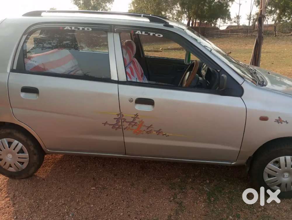 Maruti Suzuki Alto 2011