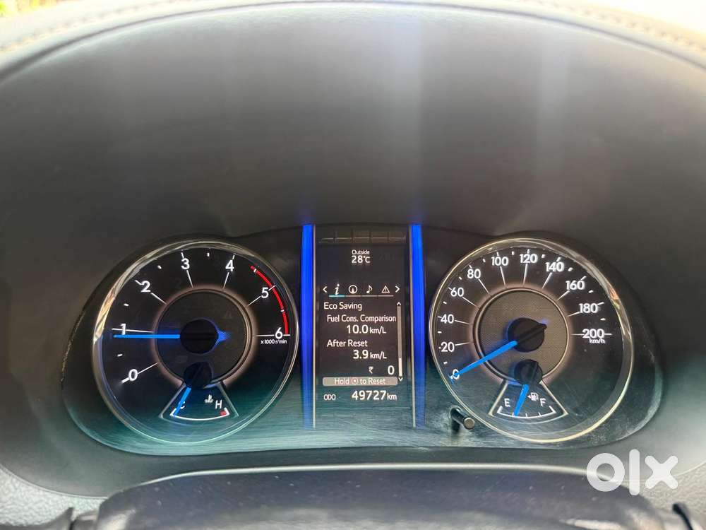 Toyota Fortuner 4x2 Mt 2.8 Diesel, 2017, Diesel