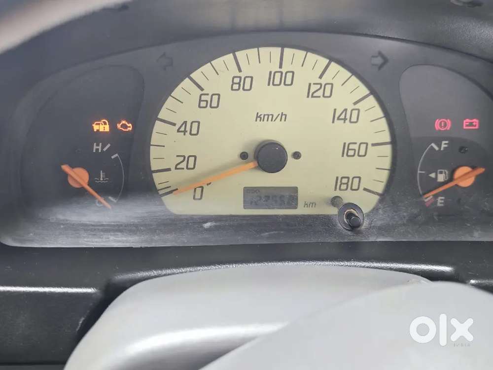 Maruti Suzuki Alto Lxi 2010 Petrol Manual