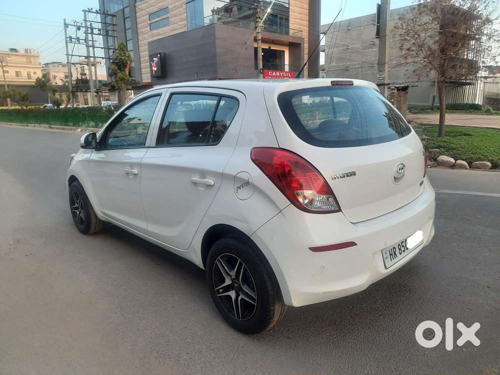 Hyundai I20 2012-2014 Magna Optional 1.2, 2012, Petrol