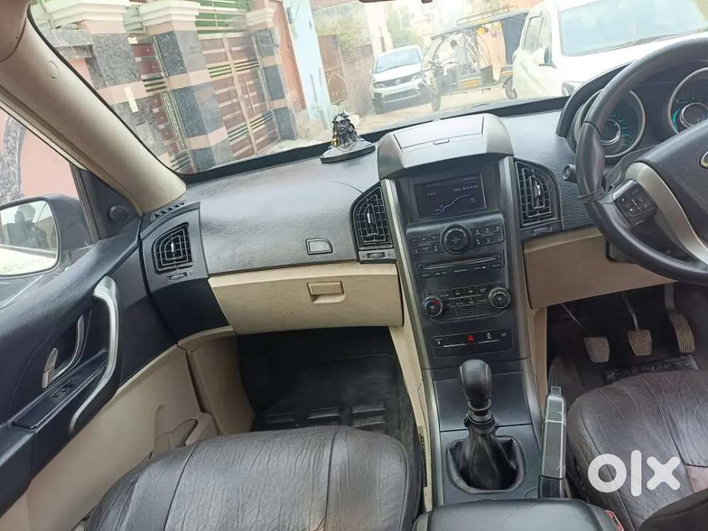 Mahindra Xuv500 Diesel 2015