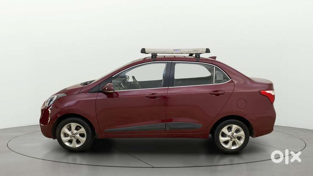 Hyundai Xcent 1.2 Vtvt Sx, 2017, Cng & Hybrids