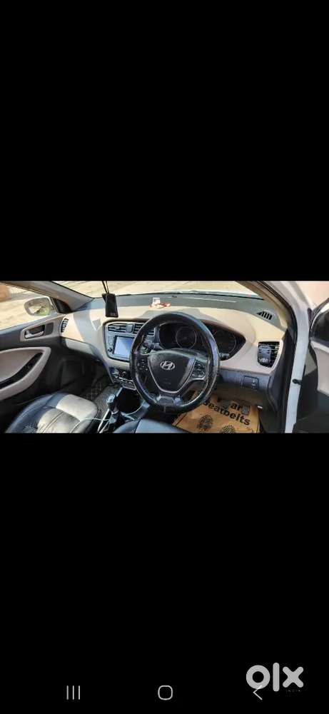Hyundai New I20 Sportz 2019
