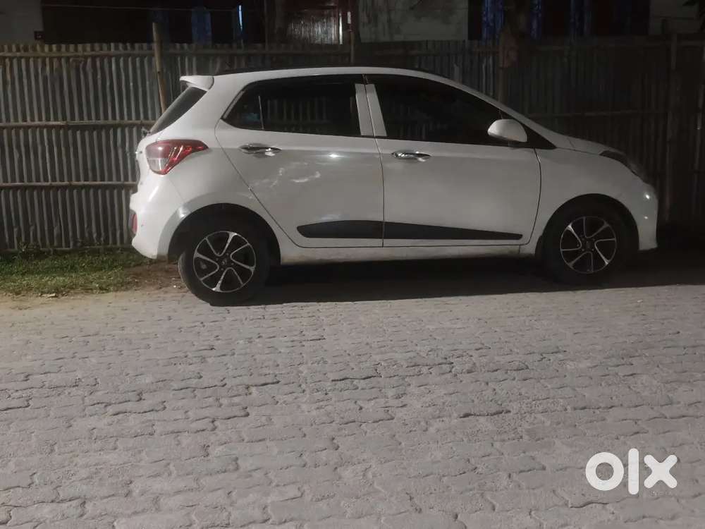 Hyundai Grand I10 Prime 2016 Variant