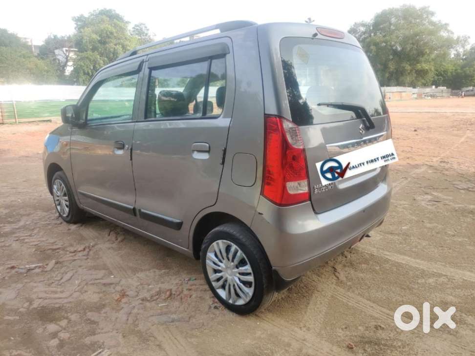 Maruti Suzuki Wagon R Vxi, 2015, Cng & Hybrids