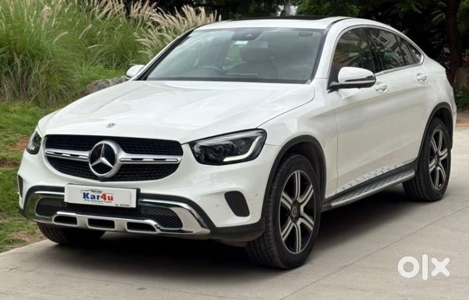 Mercedes-benz Glc Coupe 300d 4matic, 2020, Diesel