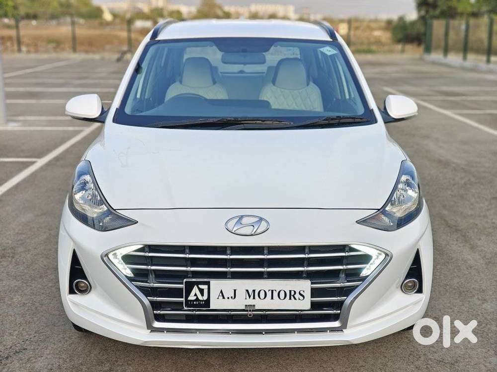 Hyundai Grand I10 Nios Sportz 1.2 Kappa Cng, 2021, Cng & Hybrids