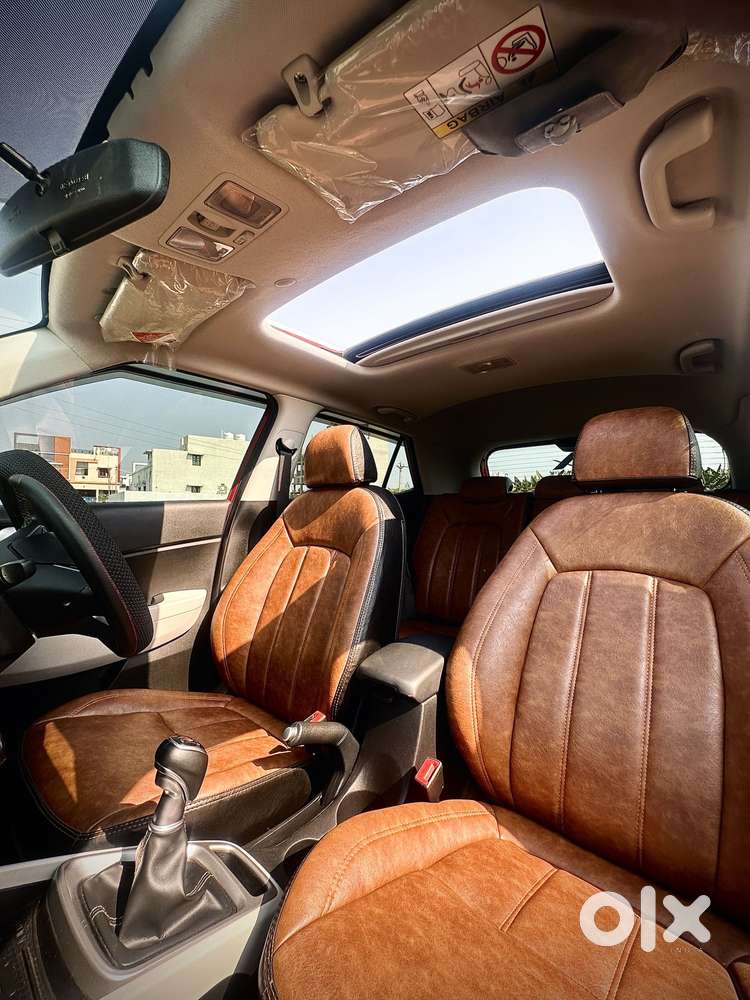 Hyundai Venue Sx Mt, 2023, Diesel