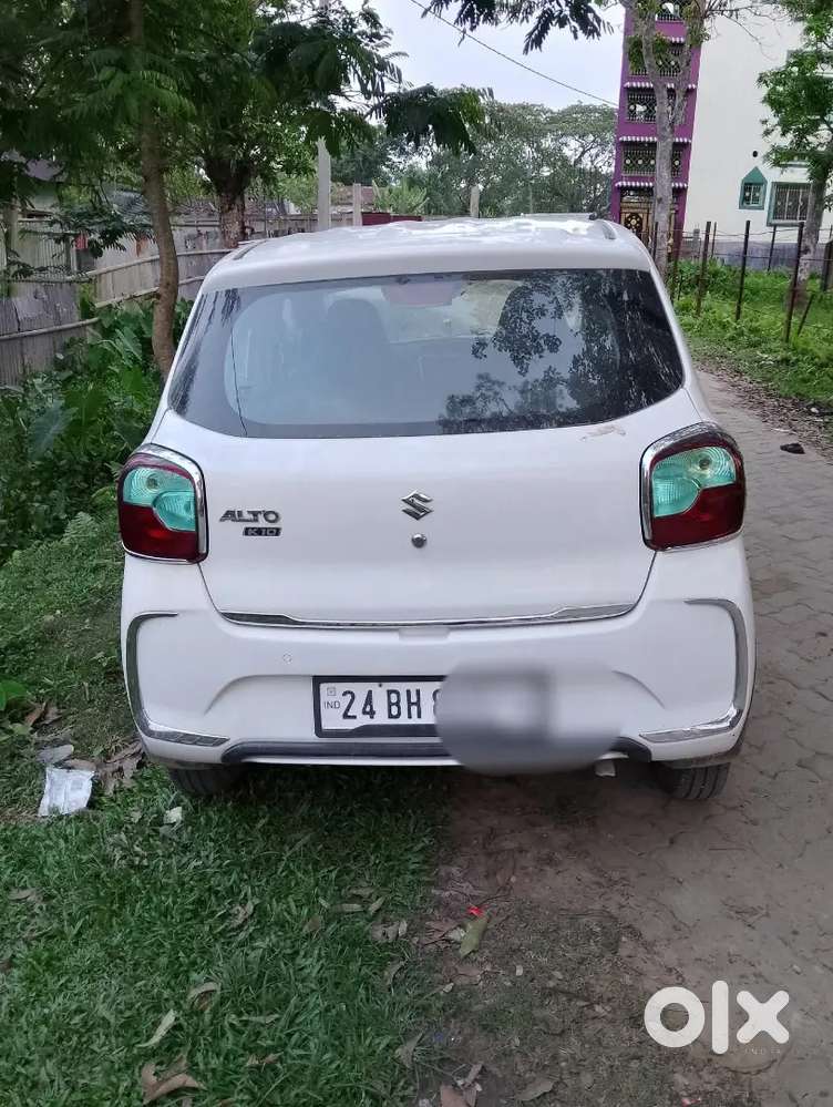 Maruti Suzuki Alto K10 2024 Model Year