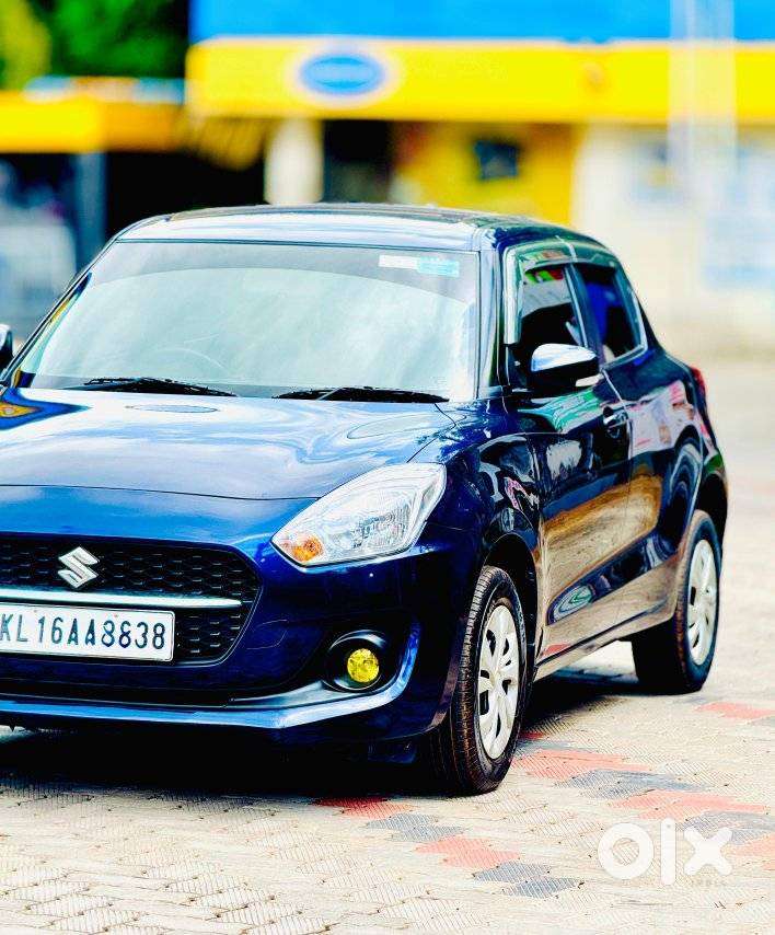 Maruti Suzuki Swift Vvt Vxi, 2022, Petrol