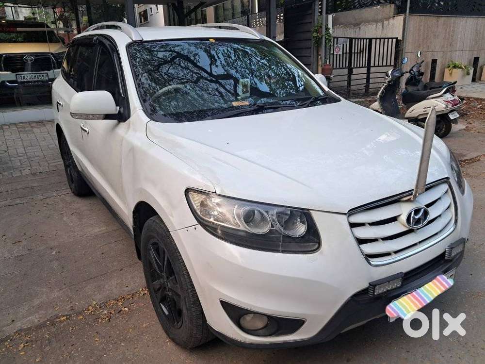 Hyundai Santa Fe 2009-2013 4x4, 2011