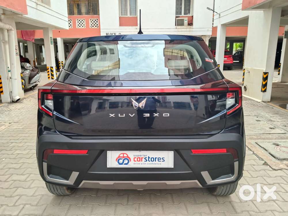 Mahindra Xuv 3xo Mx3 Pro 1.2 Petrol, 2024, Petrol