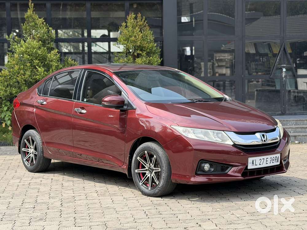 Honda City 2014-2015 I Dtec Vx, 2014, Diesel