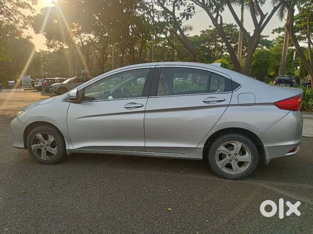 Honda City 2016 Cng & Hybrids 132000 Km Driven